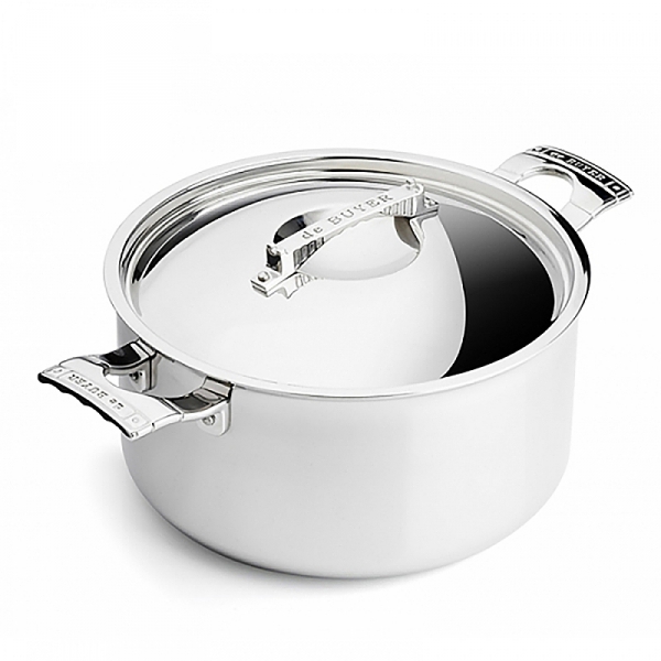 Faitout inox French Collection Mont Bleu