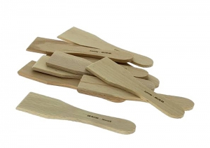 140x98 - Lot de 10 mini Spatules à Raclette B Bois De Buyer