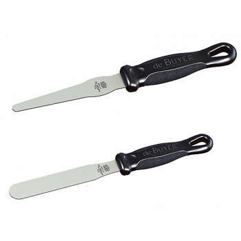 Mini-spatule droite FKO De Buyer