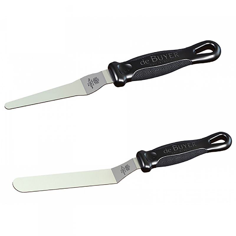 Mini-spatule coudée FKO De Buyer