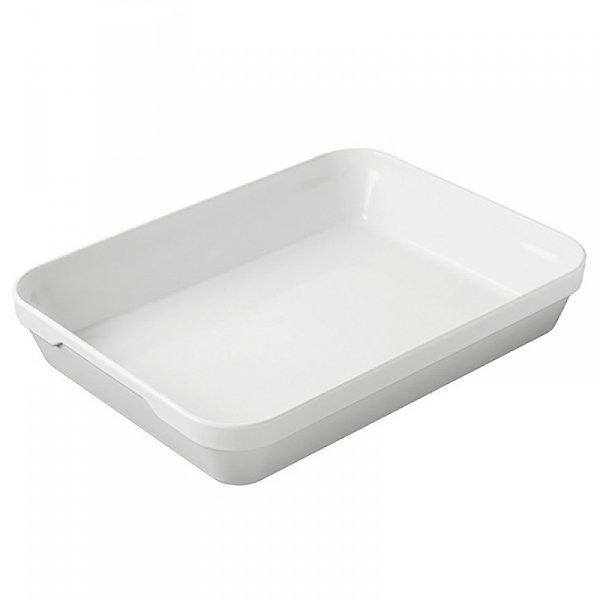 Plat Rectangulaire Spécial Four 25 X 18 Cm - Casserole - Poêle