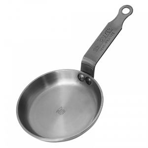 Poêle à crêpes CHOC INTENSE, aluminium forgé anti-adhésif, Poêles à crêpes,  ø 26cm - De Buyer