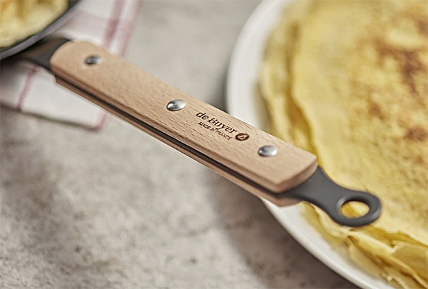 Poêle à Crêpe Choc B Bois De Buyer