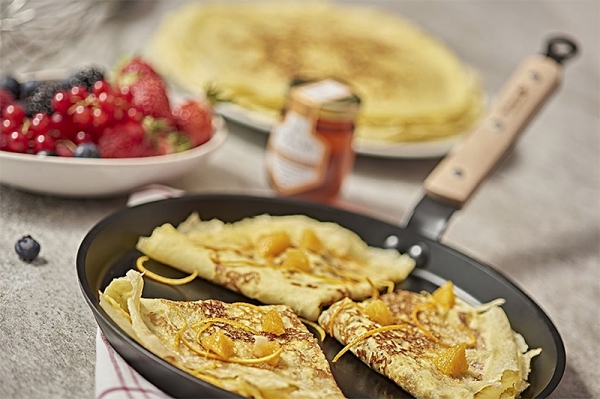 Poêle à Crêpe Choc B Bois De Buyer