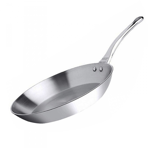 Poêle inox Affinity De Buyer