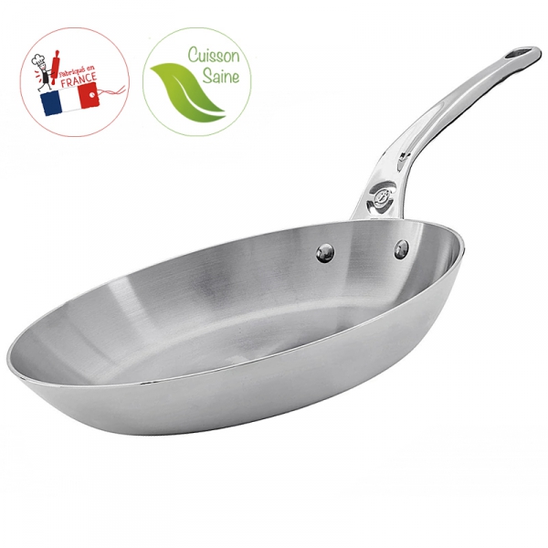 Poêle Mineral B Element De Buyer Pro