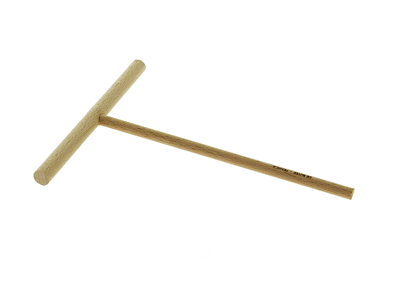 Raclette à Crêpe Ronde B Bois De Buyer