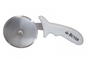 140x96 - Roulette à Pizza Inox De Buyer