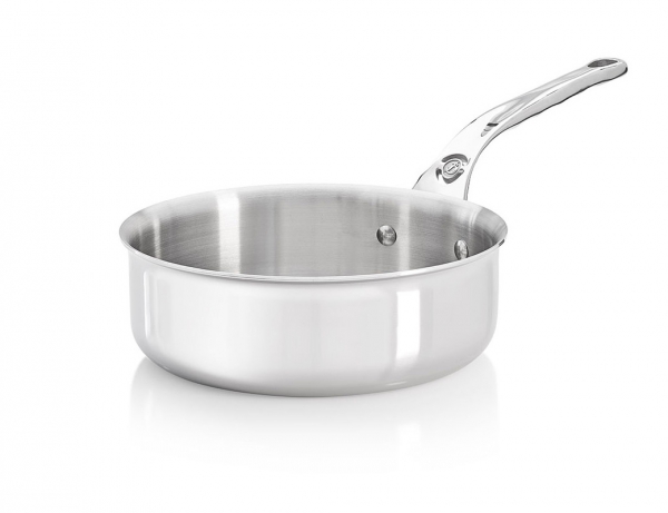 Sauteuse inox Affinity de Buyer - Batterie de cuisine