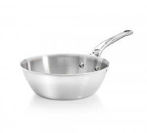 140x126 - Sauteuse bombée Affinity De Buyer