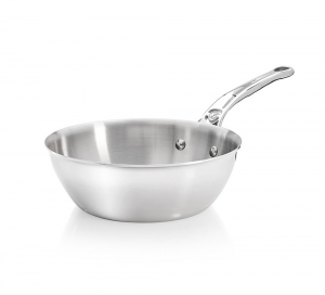 Sauteuse inox Affinity de Buyer - Batterie de cuisine