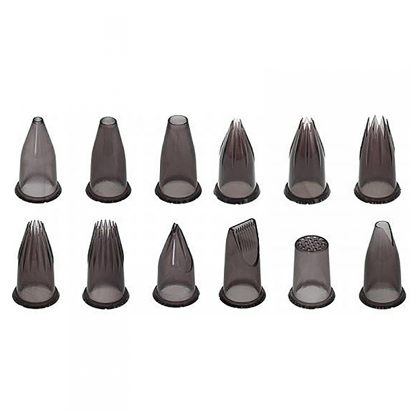 Coffrets de douilles assorties, plastique, Douilles, coffret classic - De  Buyer