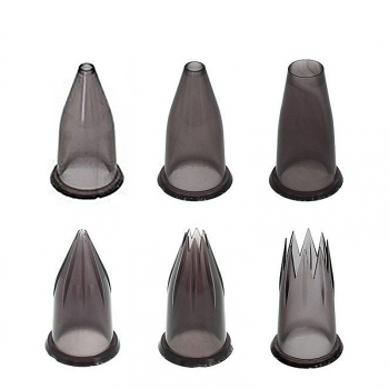 Coffret 6 Douilles Tritan Starter sur Support De Buyer