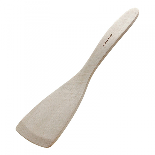 Spatule Pelle Galbée B Bois De Buyer