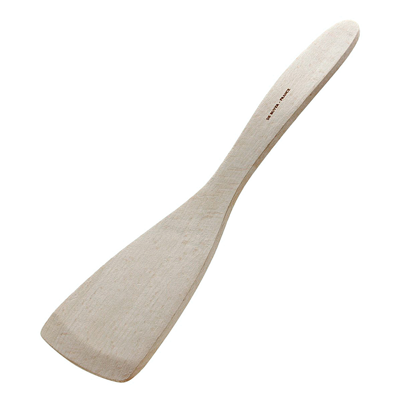 Spatule Pelle Galbée B Bois De Buyer