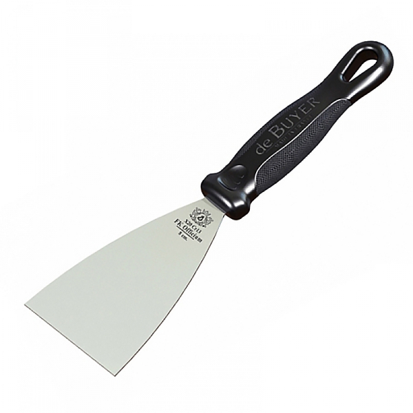 Spatule triangle lame biseautée FKO De Buyer - ustensile de