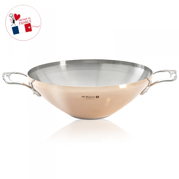 Wok Prima Matera De Buyer
