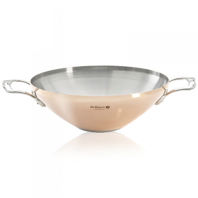 Wok Prima Matera De Buyer