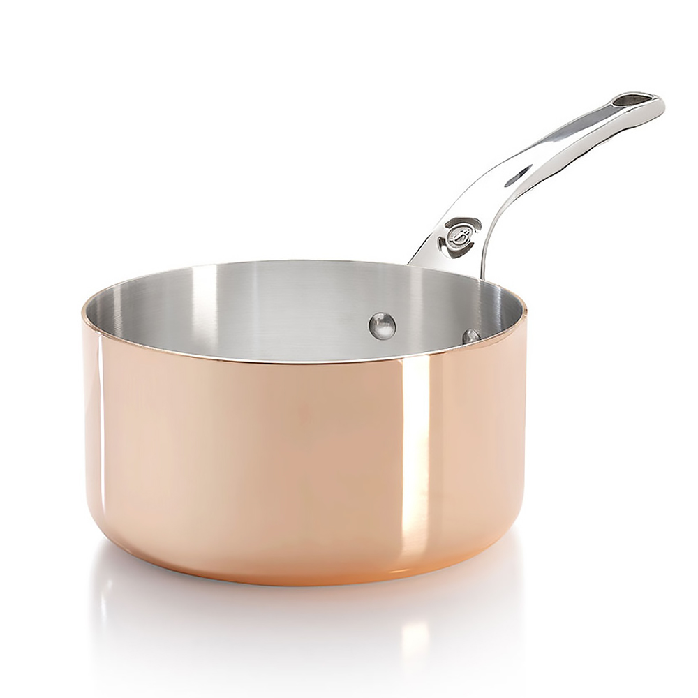 Poêle Casserole Inocuivre De Buyer - Ustensiles de cuisine et accessoires  de cuisine - Cuisin'store