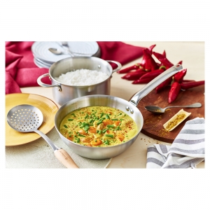 140x140 - Sauteuse bombée Alchimy De Buyer