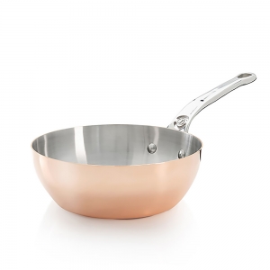 140x140 - Sauteuse Bombée Cuivre Inocuivre De Buyer