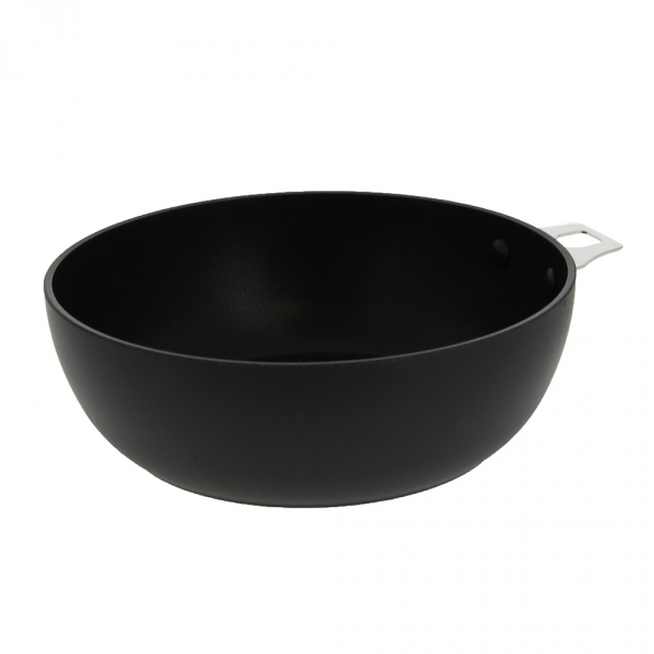 Sauteuse Antiadhésive Choc Intense Amovible De Buyer