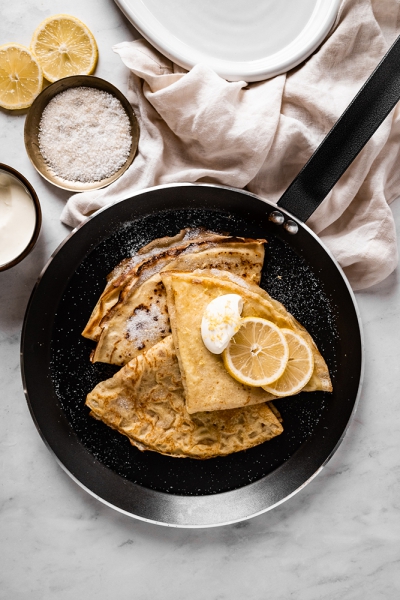 Crêpière anti-adhésive Choc De Buyer