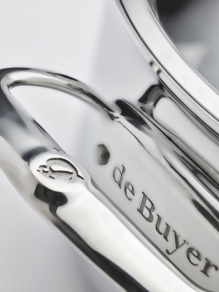 Faitout inox Affinity De Buyer