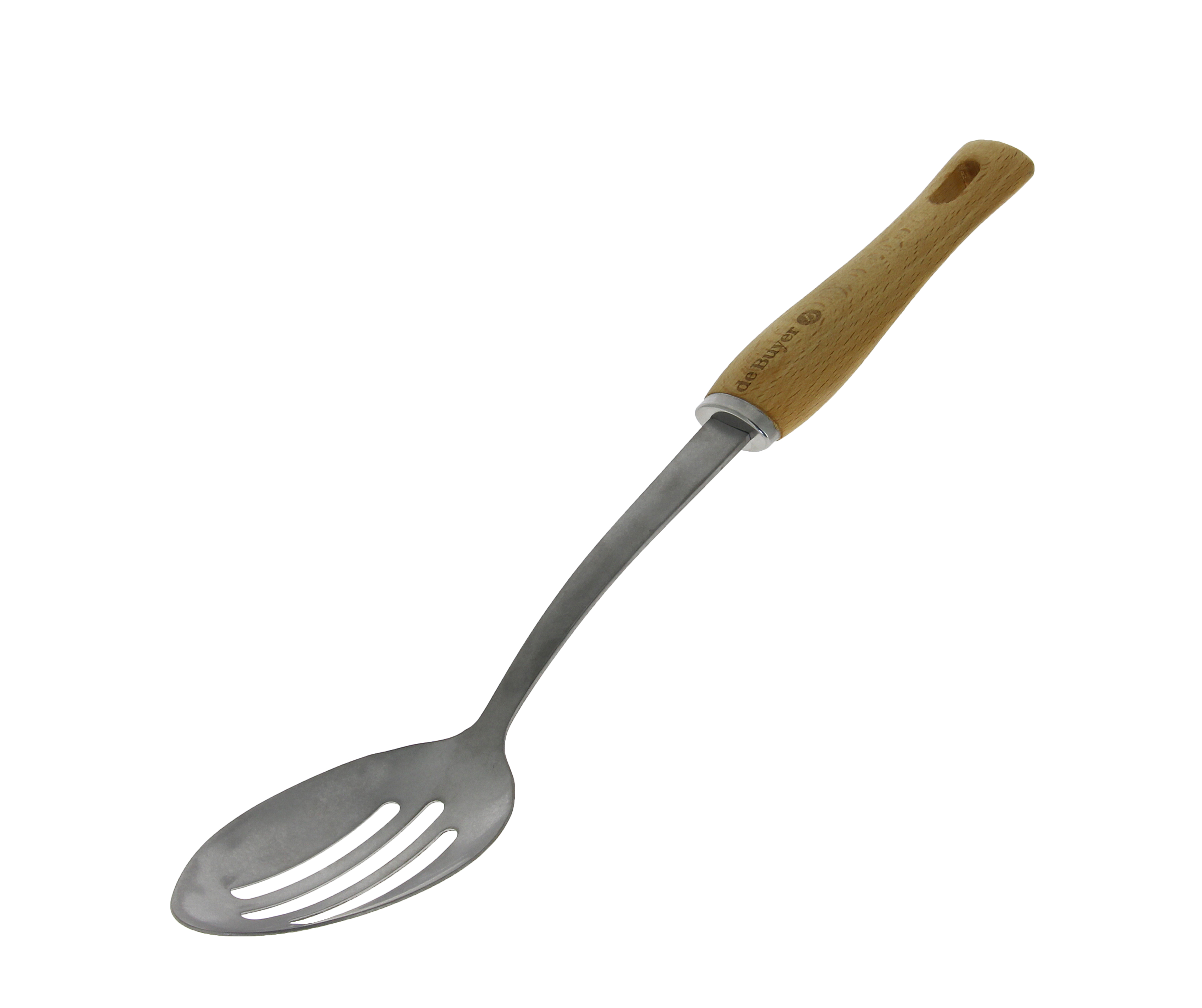 1 pièce Cuisine Antidérapant En Bois Spatule , À Blocs De Couleurs