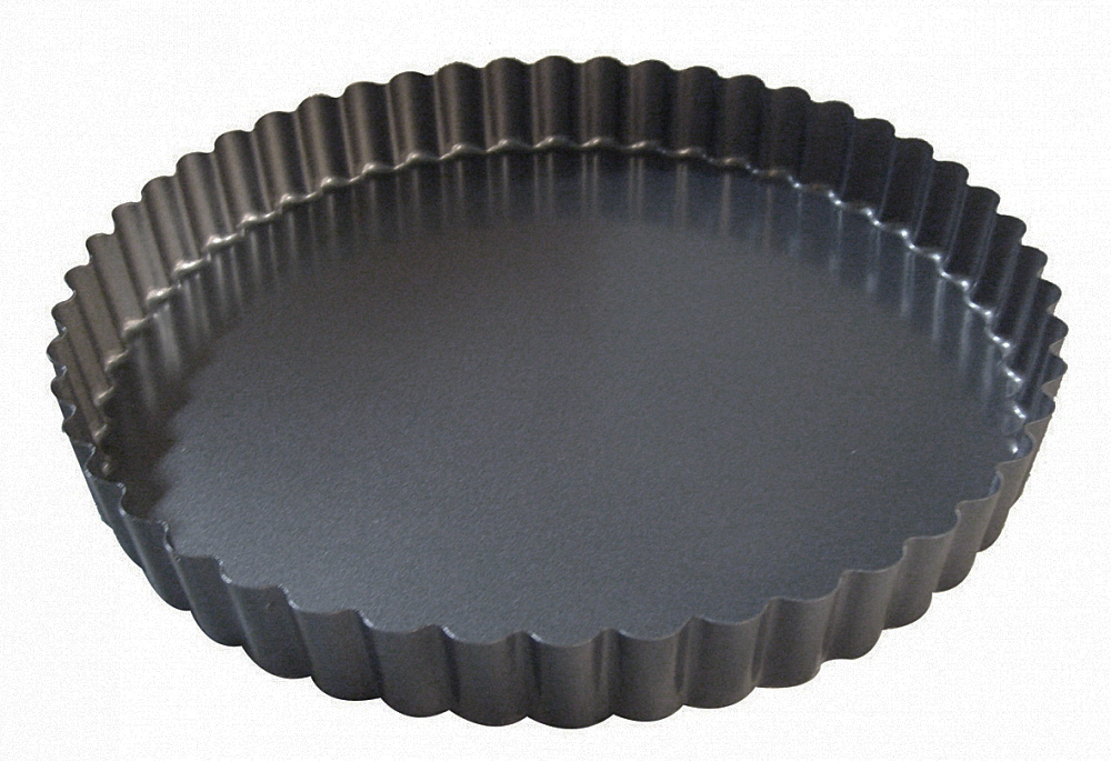 Moule à Manqué Anti Adhésif Ø 20 cm x H 5 cm De Buyer - ,  Achat, Vente