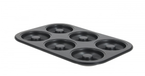140x73 - Moule Anti-adhésif Mini-Savarins De Buyer