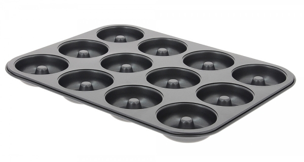 Moule Anti-adhésif Mini-Savarins De Buyer