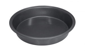 140x83 - Moule à Manqué Rond Anti-adhésif De Buyer