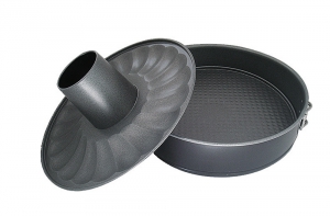 140x91 - Moule à Manqué / Savarins Anti-adhésif Démontable De Buyer