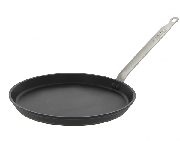 Poêle à Crêpe anti-adhésive Choc Intense De Buyer
