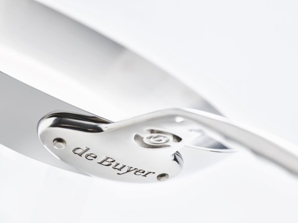 Poêle inox Affinity De Buyer