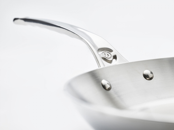 Poêle inox Affinity De Buyer