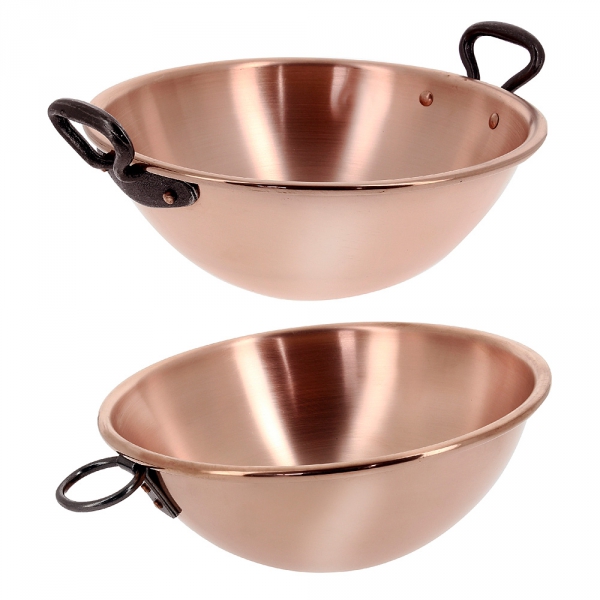 Bassine à Blanc