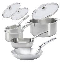 Gant huitre cotte de maille inox o'safe - Tecniba