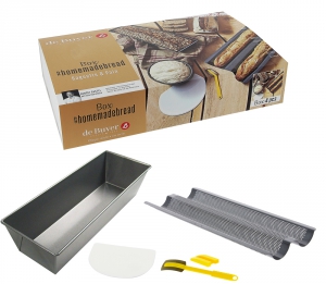 140x121 - Box Homemadebread Baguette & Pain De Buyer