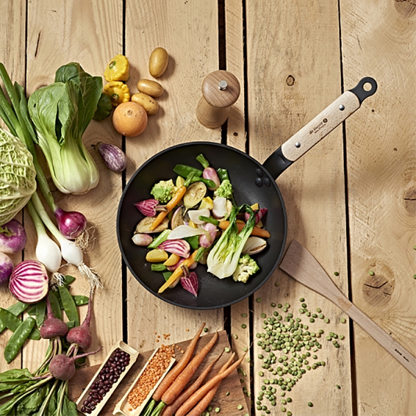 Box Veggielover La Poêlée de Légumes De Buyer