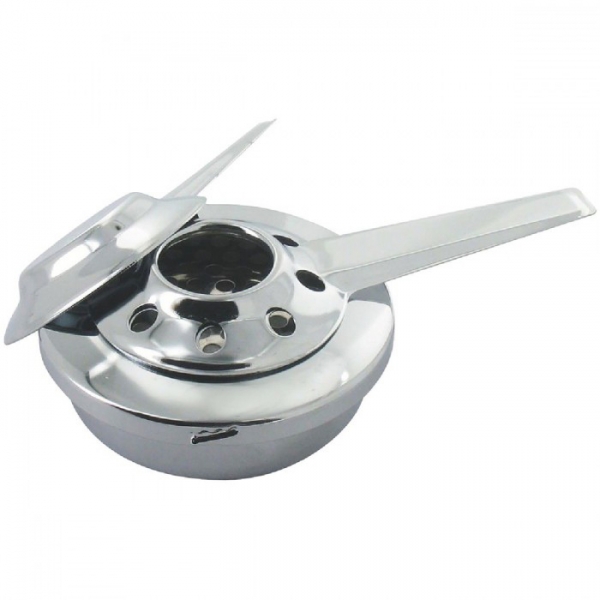 Brûleur pour fondue inox