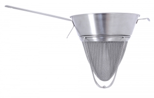 140x88 - Chinois Etamine Inox Profond De Buyer