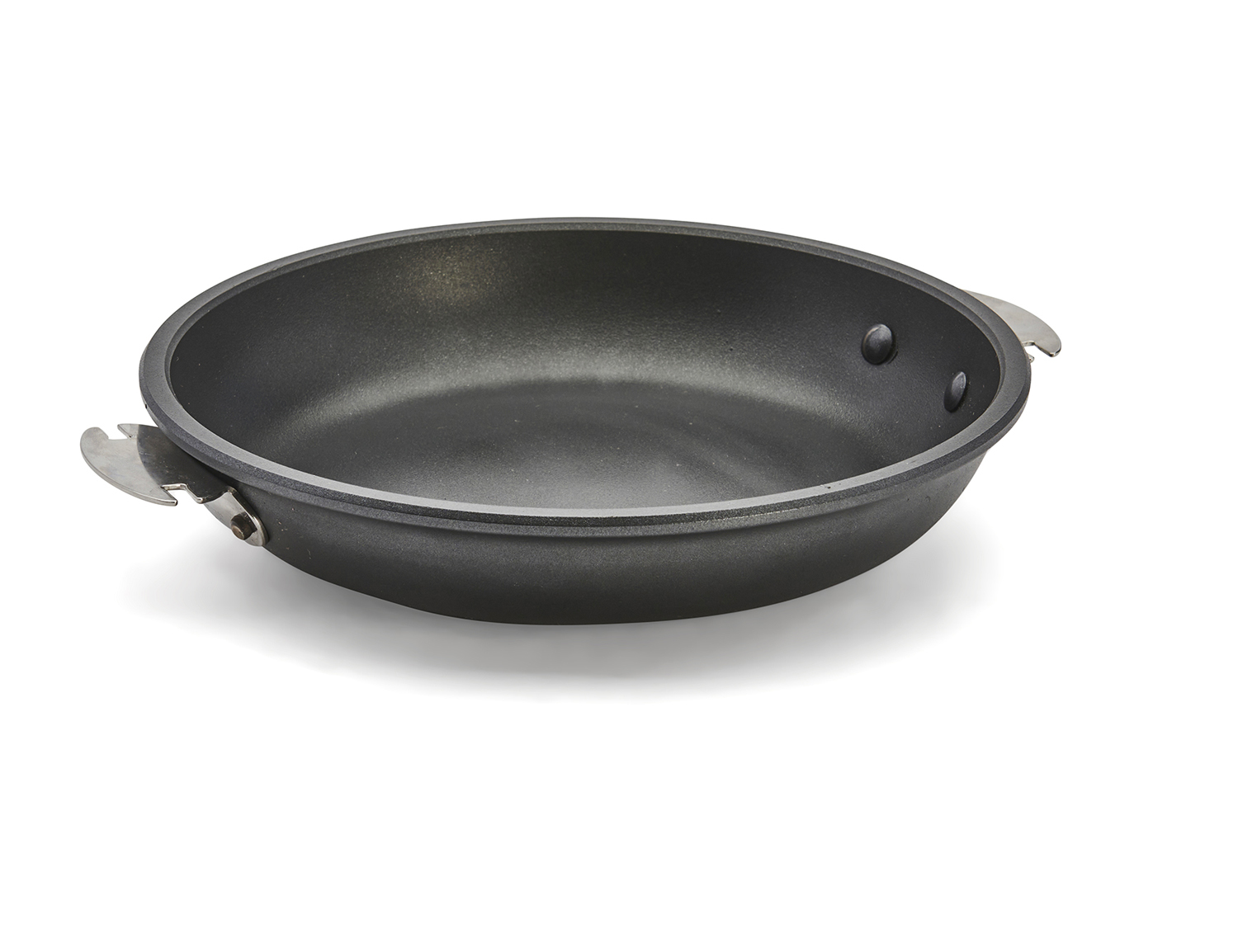 Poêle Antiadhésive ø24 cm Choc Resto Induction De Buyer -  , Achat, Vente