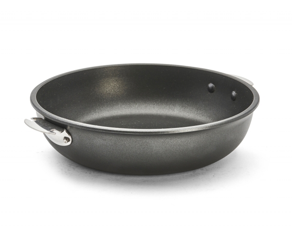 Sauteuse Choc Extrême Loqy De Buyer poignée amovible