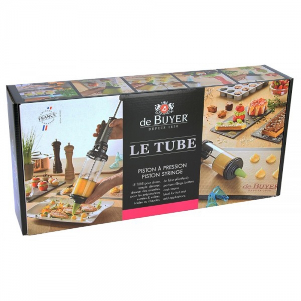 Coffret Le Tube De Buyer