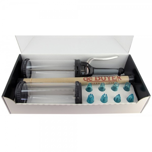 Coffret Le Tube De Buyer