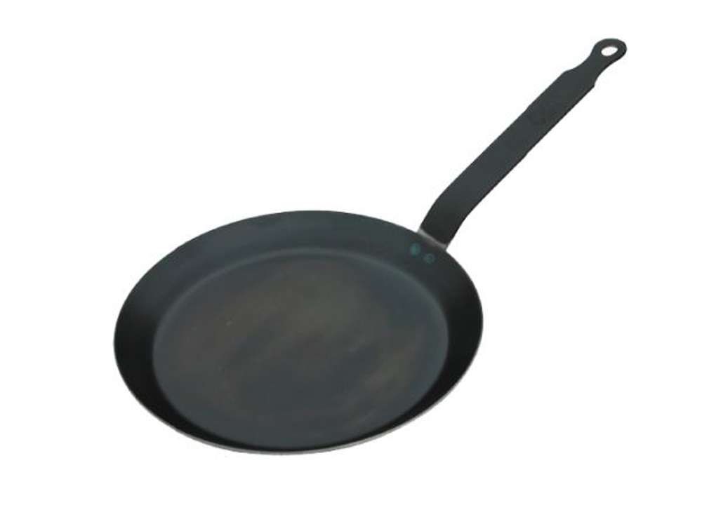 Poêle à crêpes en acier Ø18 cm - De Buyer