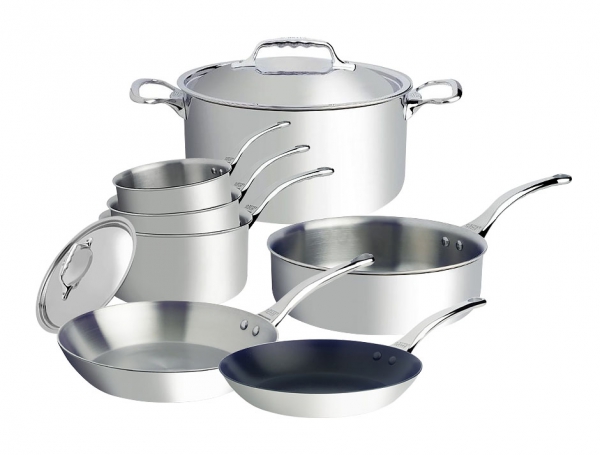 Ensemble Affinity De Buyer 11 pièces