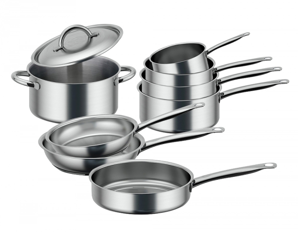 Ensemble Prim'Appety De Buyer 12 pièces